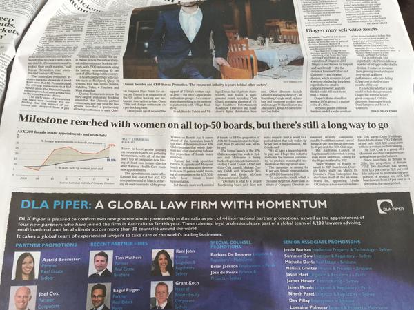 RT @JenDalitz: Good news! All top 50 boards in Aus…